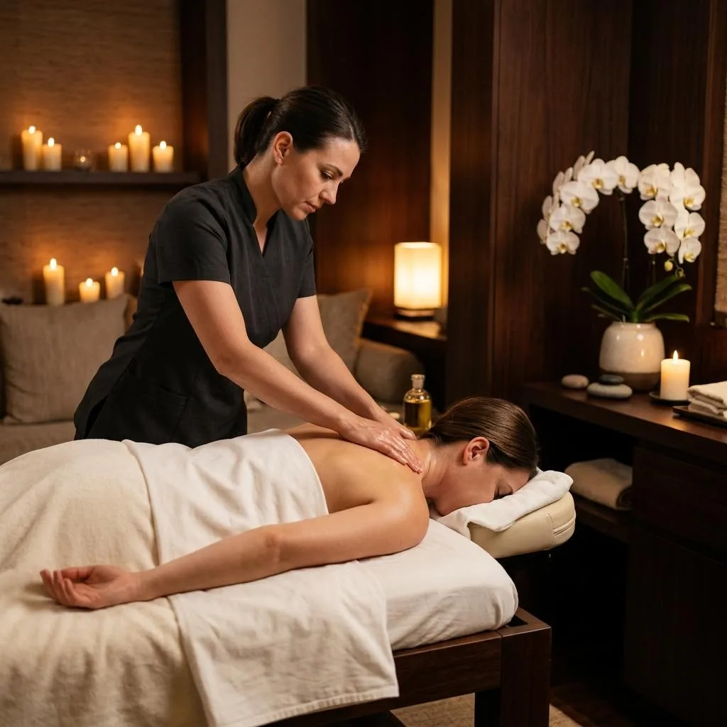 Herbal Body Polish at The Zen Spa & Lounge, Guntur