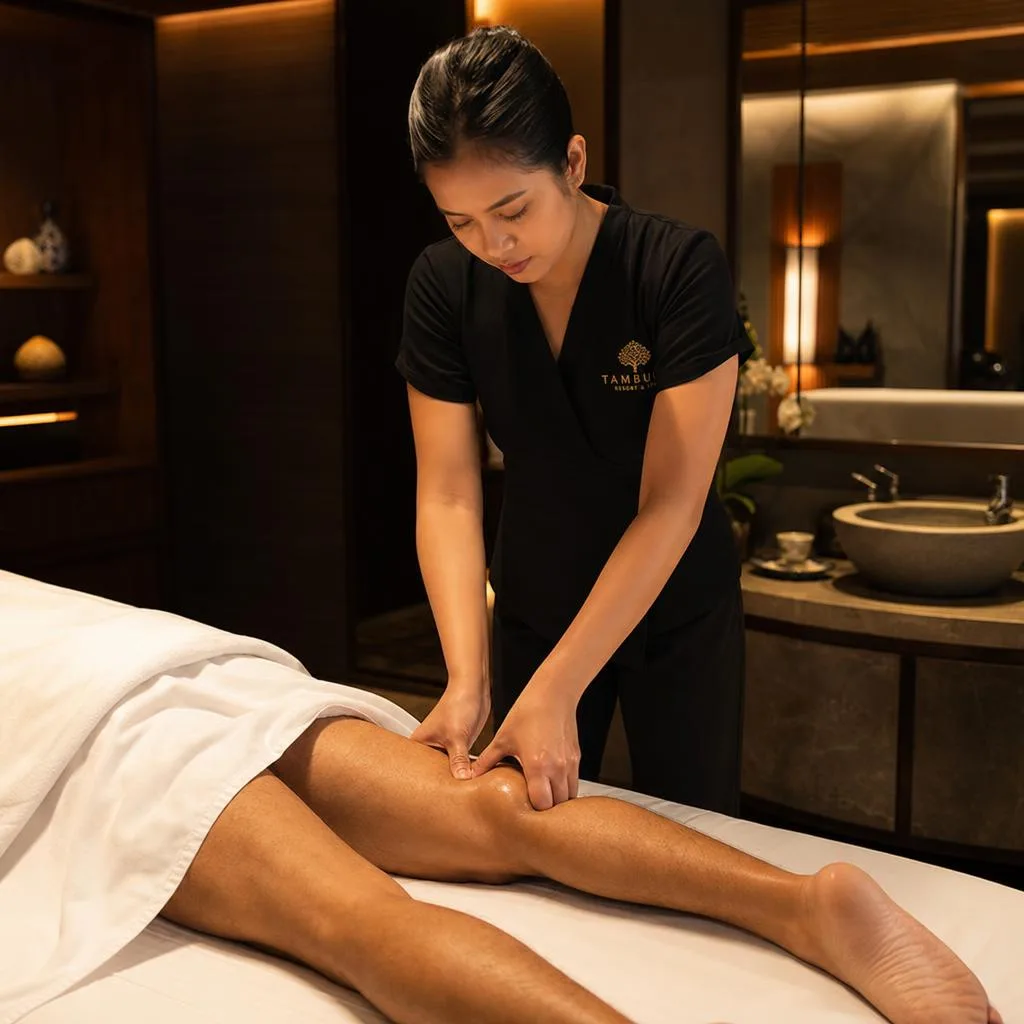Four Hands Massage at The Zen Spa & Lounge, Guntur