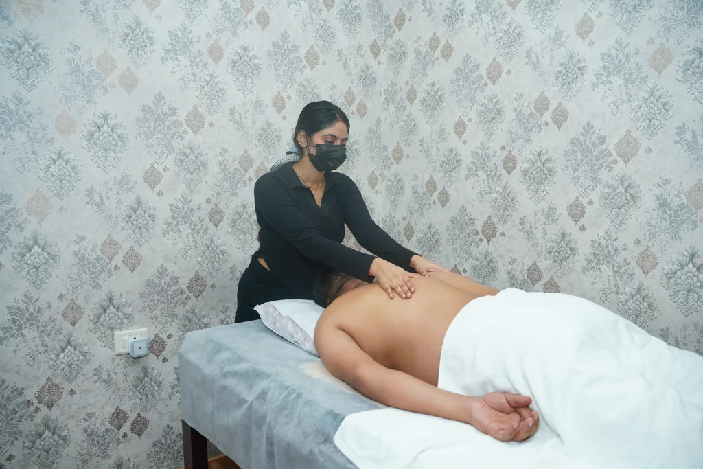 Swedish Relaxation at The Zen Spa & Lounge, Guntur