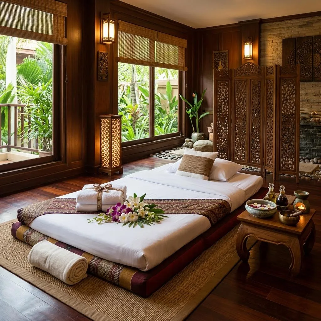Balinese Massage at The Zen Spa & Lounge, Guntur